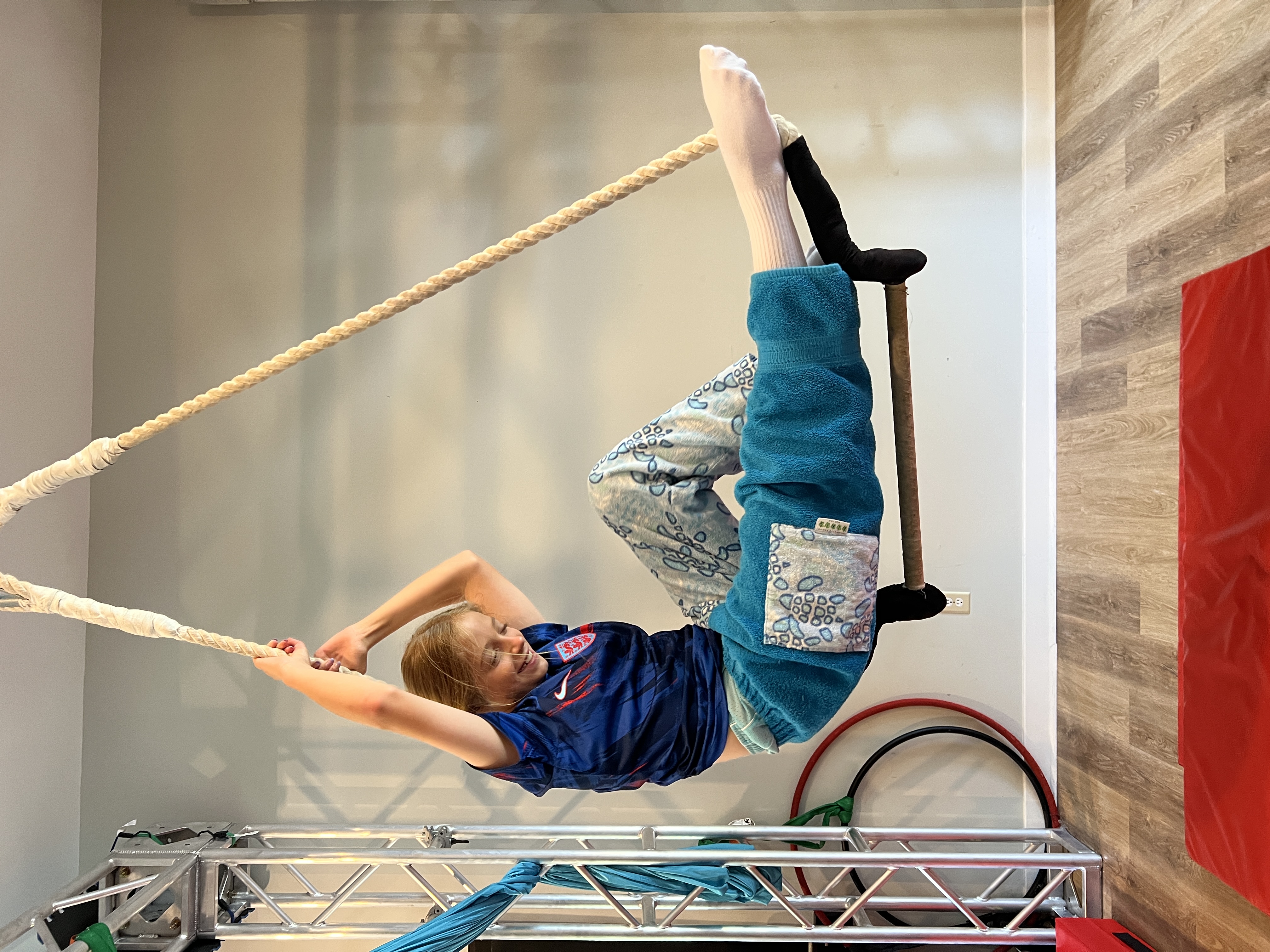 Trapeze