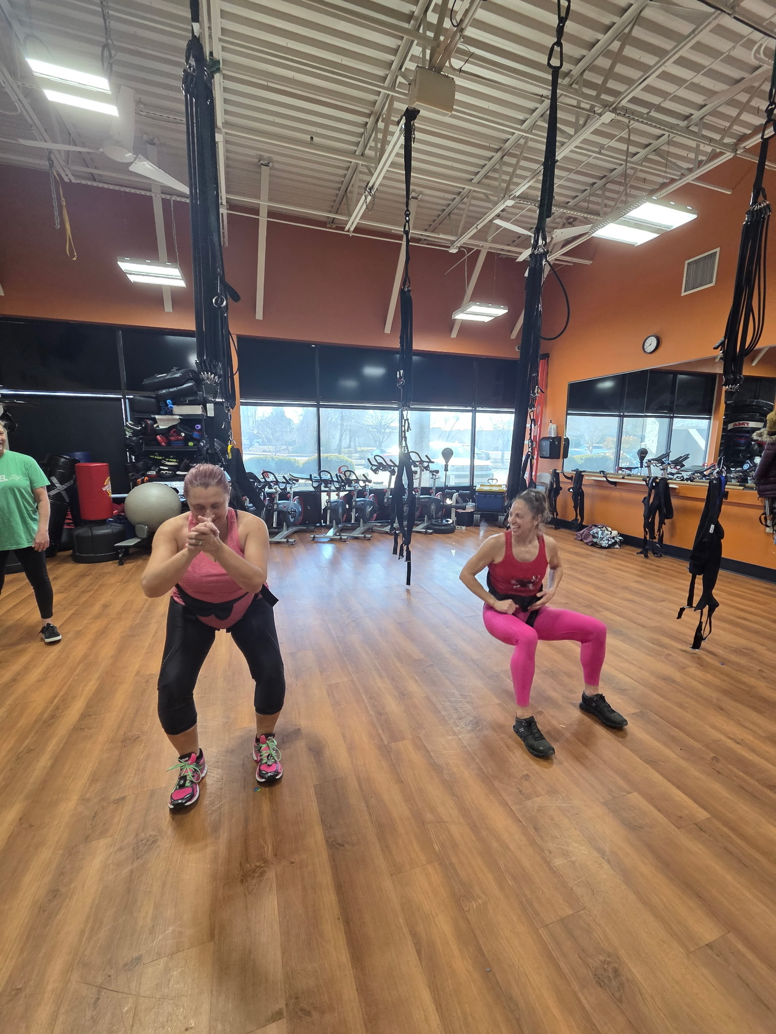Power Squat