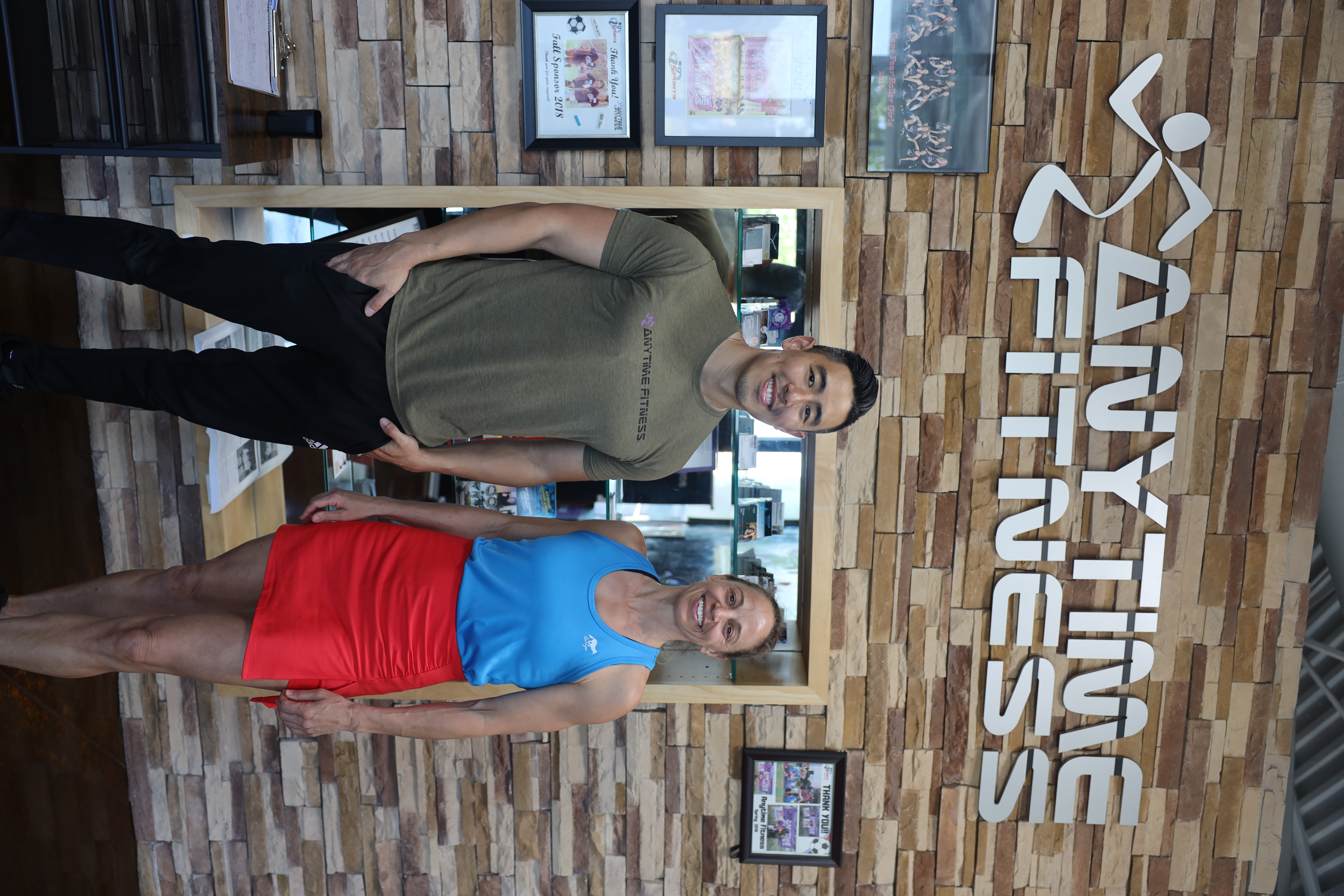 Anytime Fitness
